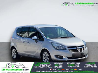Opel Meriva 1.4 Turbo - 120 ch Twinport BVA