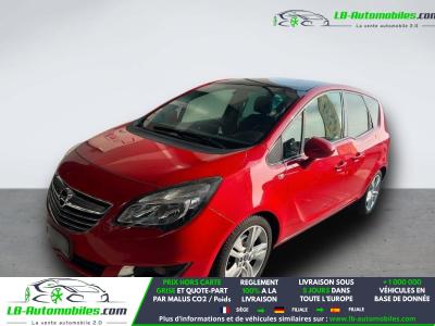 Opel Meriva 1.4 Turbo - 120 ch Twinport BVA