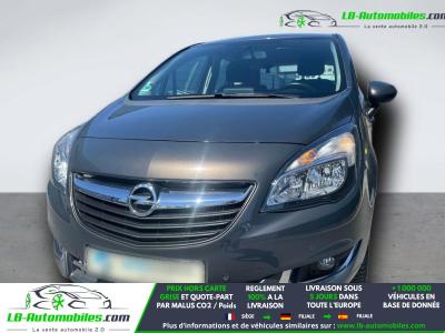 Opel Meriva 1.4 Turbo - 120 ch Twinport BVA