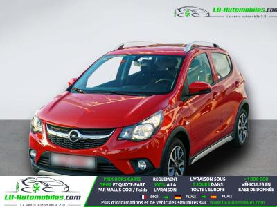 Opel Karl 1.0 - 75 ch BVM