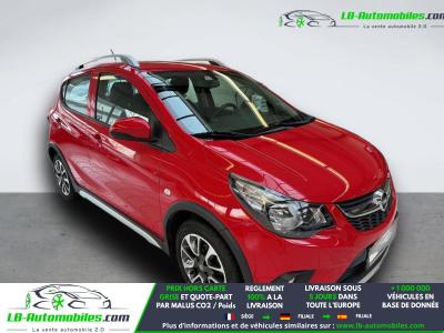 Opel Karl 1.0 - 75 ch BVM
