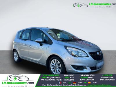 Opel Meriva 1.4 Turbo - 120 ch Twinport BVM