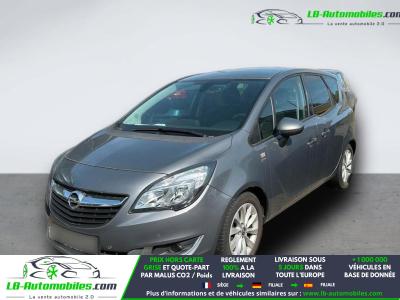 Opel Meriva 1.4 Turbo - 120 ch Twinport BVM