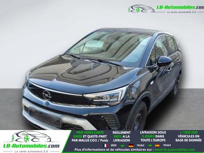 Opel Crossland 1.5 D 120 ch BVA