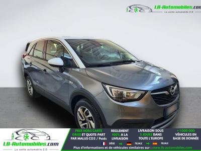 Opel Crossland X 1.2 Turbo 110 ch BVM