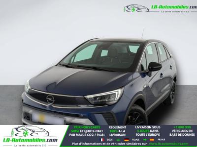 Opel Crossland 1.2 Turbo 110 ch BVM