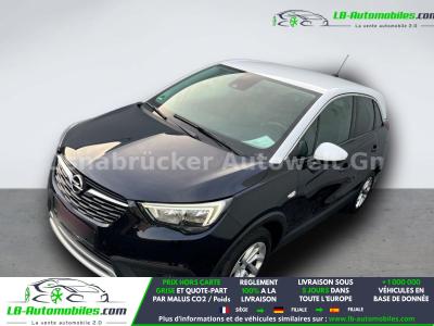 Opel Crossland X 1.2 Turbo 110 ch BVA
