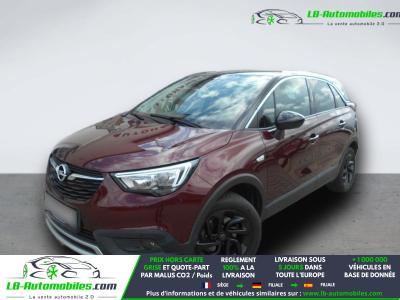 Opel Crossland X 1.2 Turbo 110 ch BVA