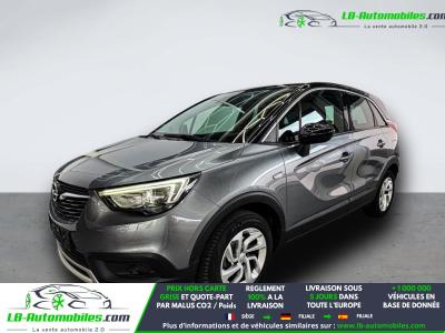Opel Crossland X 1.2 Turbo 110 ch BVA