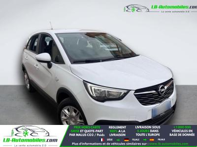 Opel Crossland X 1.5 D 102 ch