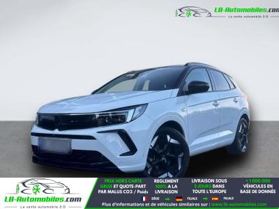 Opel Grandland Hybrid 300 ch AWD BVA