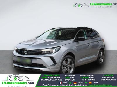 Opel Grandland Hybrid 300 ch AWD BVA