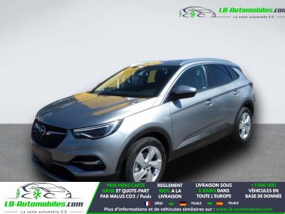 Opel Grandland X 1.2 Turbo 130 ch BVM
