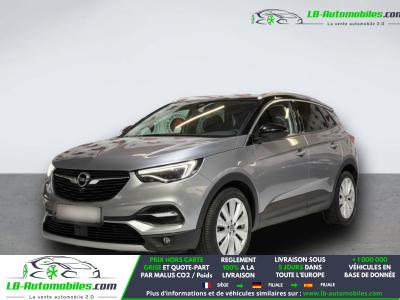Opel Grandland X 2.0 D 177 ch BVA