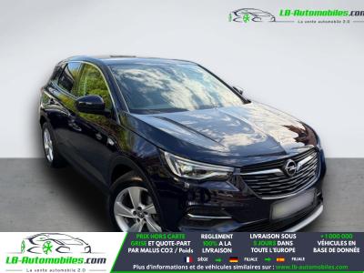 Opel Grandland X 2.0 D 177 ch BVA