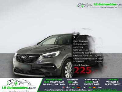 Opel Grandland X 2.0 D 177 ch BVA