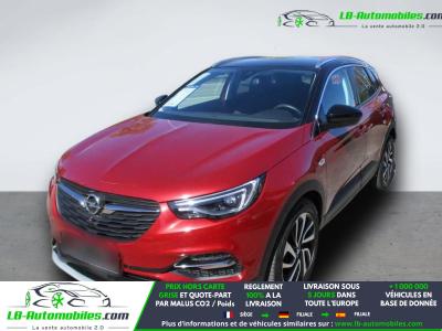Opel Grandland X 2.0 D 177 ch BVA