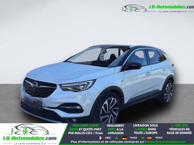Opel Grandland X 1.6 Turbo 180 ch BVA
