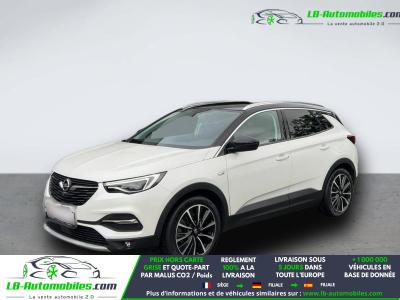 Opel Grandland X Hybrid 225 ch BVA