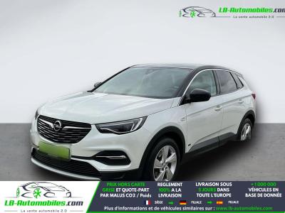 Opel Grandland X Hybrid 225 ch BVA
