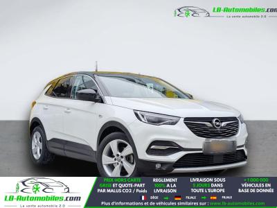 Opel Grandland X 2.0 D 177 ch BVA