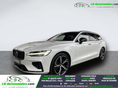 Volvo V60 T8 AWD 310 ch + 145 ch BVA