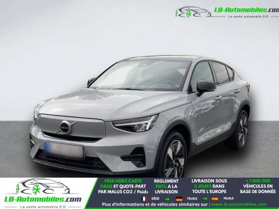 Volvo C40 AWD 408 ch BVA