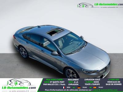 Opel Insignia Grand Sport 2.0 D BiTurbo 210 ch BVA AWD