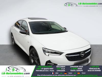Opel Insignia Grand Sport 2.0 Turbo 170 ch BVA