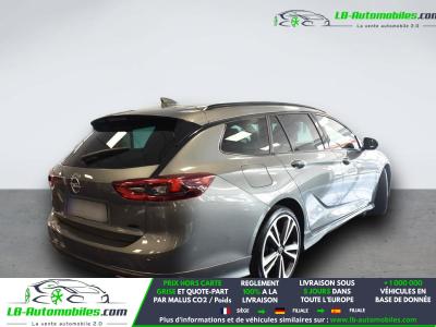 Opel Insignia Sports Tourer 2.0 D BiTurbo 210 ch BVA