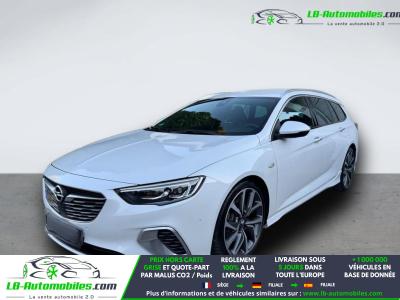 Opel Insignia Sports Tourer 2.0 Turbo 260 ch BVA AWD