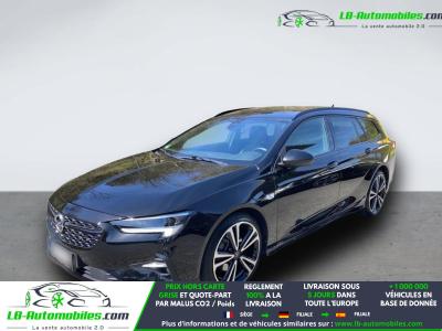 Opel Insignia Sports Tourer 2.0 Turbo 200 ch BVA