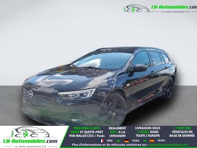 Opel Insignia Sports Tourer 1.5 Turbo 165 ch BVM