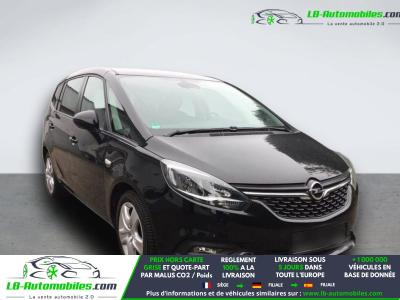 Opel Zafira 1.4 Turbo 140 ch BVM
