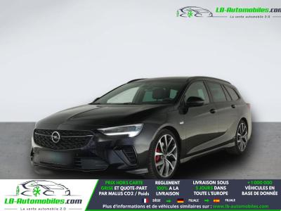 Opel Insignia Sports Tourer 2.0 Turbo 230 ch BVA AWD