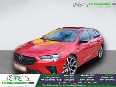 Opel Insignia Sports Tourer 2.0 Turbo 230 ch BVA AWD