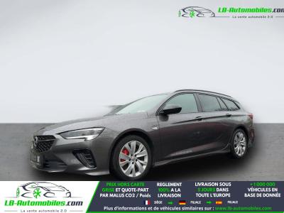 Opel Insignia Sports Tourer 2.0 Turbo 230 ch BVA AWD