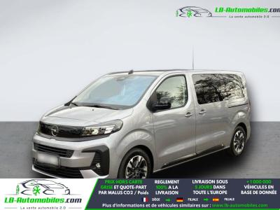 Opel Zafira Life L1 2.0 Diesel 180 ch BVA