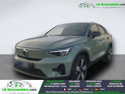 Volvo C40 Extended Range 252 ch BVA