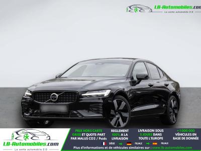 Volvo S60 T8 AWD 310 ch + 145 ch BVA
