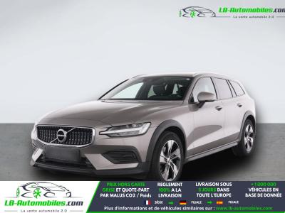 Volvo V60 Cross Country  D4 AWD 190 ch BVA