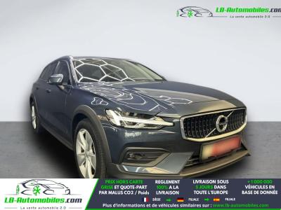 Volvo V60 Cross Country  D4 AWD 190 ch BVA