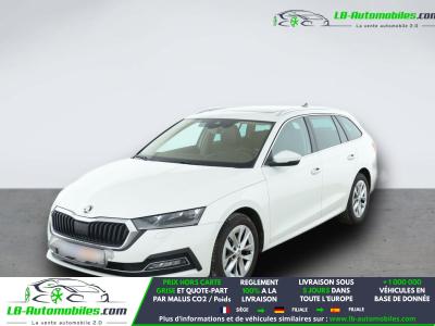 Skoda Octavia Combi 2.0 TDI 116 ch BVA