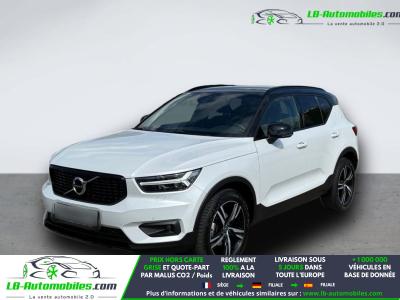 Volvo XC40 T3 163 ch BVA