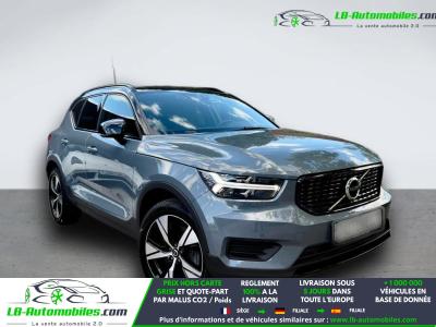 Volvo XC40 T5 180+82 ch BVA