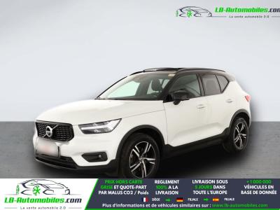 Volvo XC40 T5 AWD 247 ch BVA