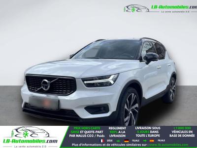 Volvo XC40 T5 AWD 247 ch BVA