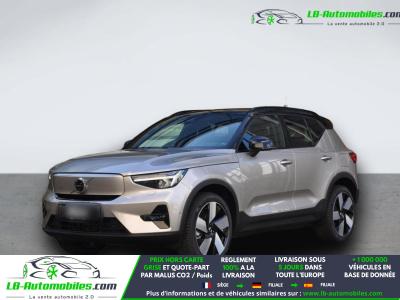 Volvo XC40 Electrique 238 ch BVA
