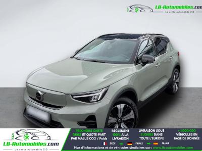 Volvo XC40 Electrique 238 ch BVA