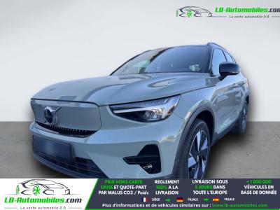 Volvo XC40 Electrique 252 ch BVA